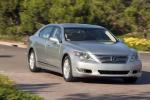 Lexus LS460L 2010 года